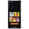 Bobs Burgers Tiles Galaxy S20 FE Clear Case